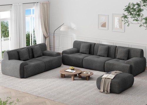 Modular sectional sofa - sectional,