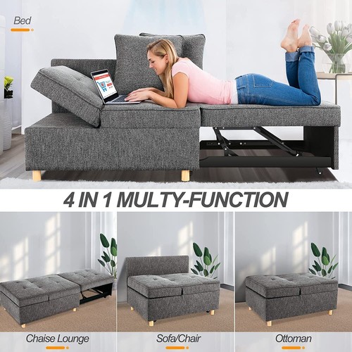 Sleeper sofa 4in1 - sofa,